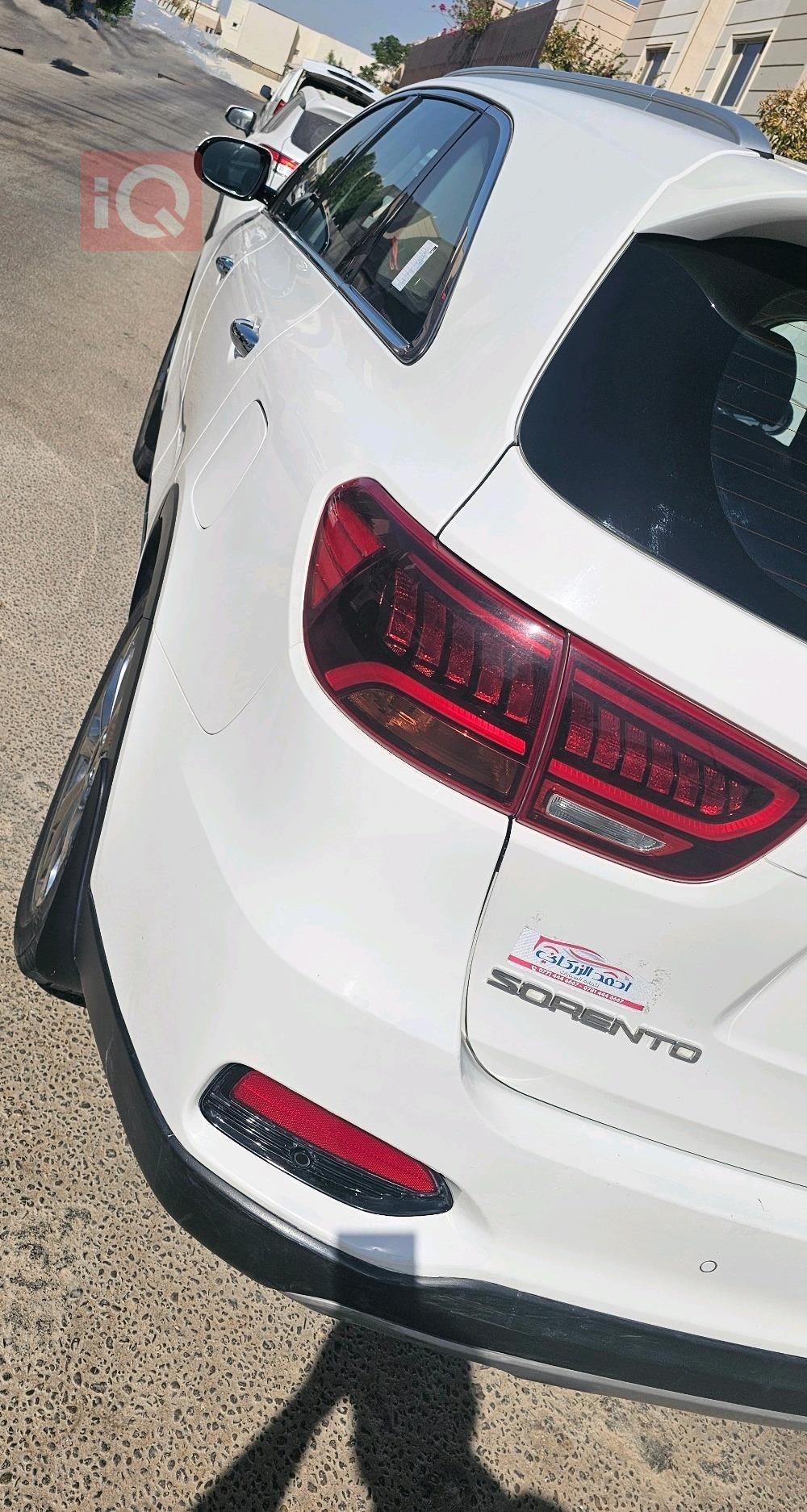 Kia Sorento
